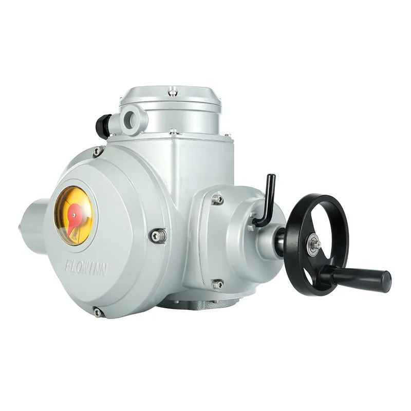 GPRO multiturn electric actuator