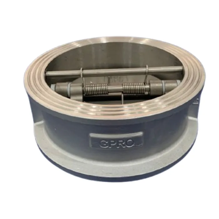 GPRO check valve GCV series
