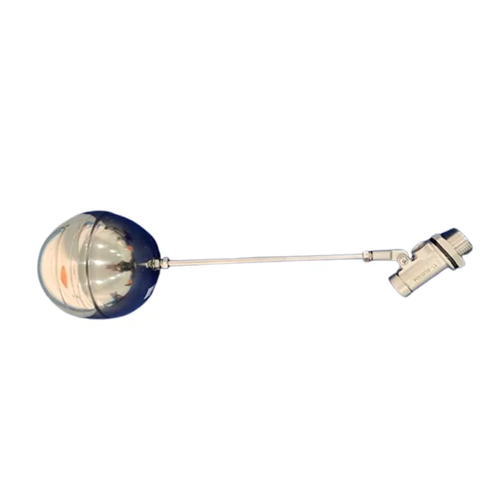 Stainless steel float valve