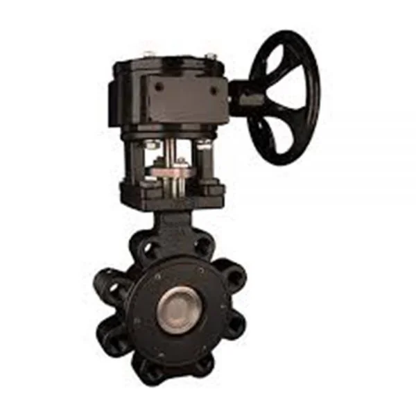 High Performance Lug Type Butterfly Valve