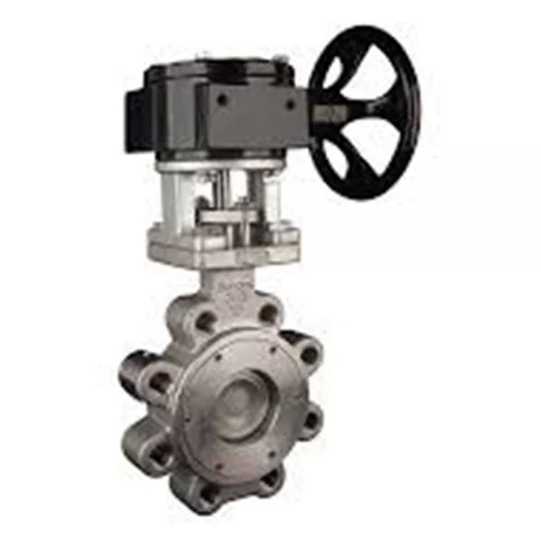 High Performance Lug Type Butterfly Valve