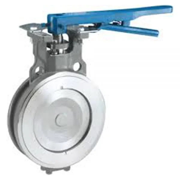 High Performance Butterfly Valve