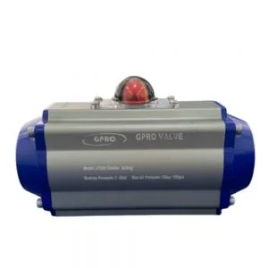 Pneumatic Double Acting Actuator