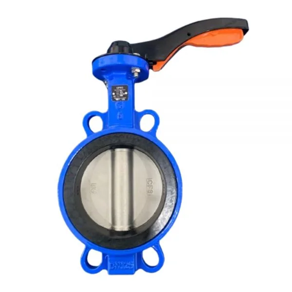 Wafer Butterfly Valve with Lever