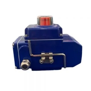 Electric Actuator On/Off