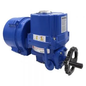 Quarter-Turn Electric Actuator